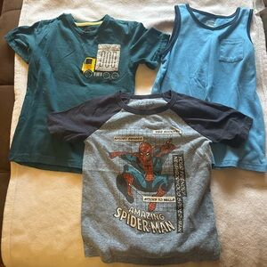 Boys shirts bundle